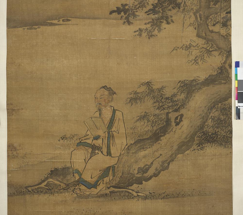 图片[3]-hanging scroll; painting BM-1936-1009-0.42-China Archive